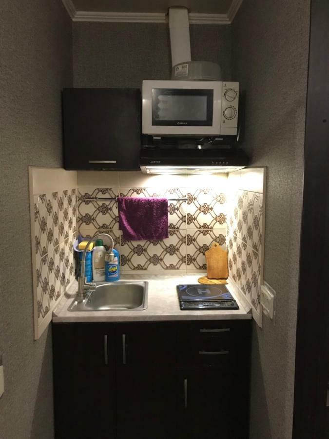 Apartments Gagarina 72 Krivoy Rog Ngoại thất bức ảnh